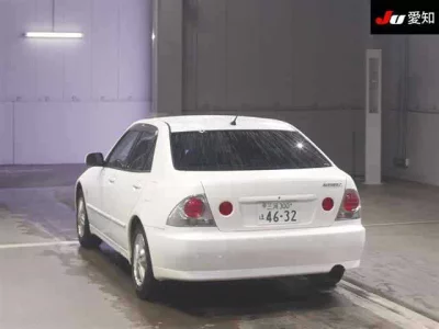 Toyota ALTEZZA