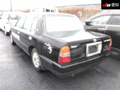 Toyota CROWN COMFORT