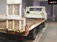 Toyota DYNA лот № 8064 оценка 3  с аукциона в Японии 7