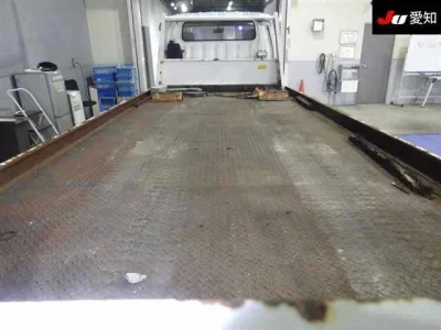 Toyota DYNA  с аукциона в Японии