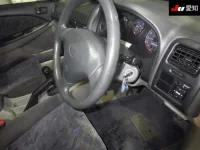 Toyota CALDINA лот № 5124 оценка 3.5  с аукциона в Японии 4