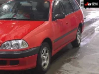 Toyota CALDINA лот № 5124 оценка 3.5  с аукциона в Японии 6