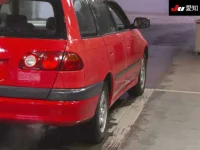 Toyota CALDINA лот № 5124 оценка 3.5  с аукциона в Японии 7