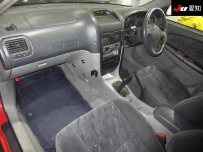 Toyota CALDINA  с аукциона в Японии