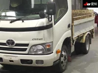 Toyota DYNA лот № 7082 оценка 3.5  с аукциона в Японии 6