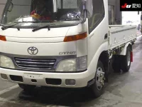 Toyota DYNA лот № 7083 оценка 3.5  с аукциона в Японии 6