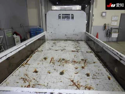 Toyota DYNA  с аукциона в Японии