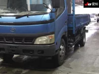 Toyota DYNA лот № 8071 оценка 3.5  с аукциона в Японии 6