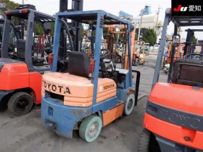 Toyota FORKLIFT