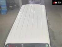 Toyota HIACE VAN лот № 20125 оценка 3.5  с аукциона в Японии 8