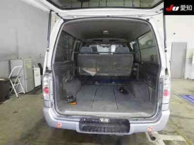 Toyota HIACE VAN  с аукциона в Японии