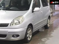 Toyota FUNCARGO лот № 30837 оценка 3.5  с аукциона в Японии 6