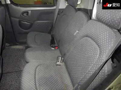 Toyota FUNCARGO  с аукциона в Японии