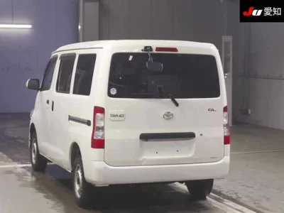 Toyota TOWN ACE VAN  с аукциона в Японии