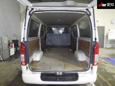 Toyota REGIUS ACE VAN