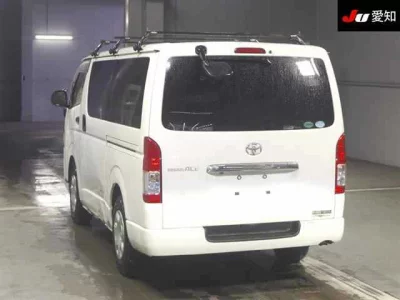 Toyota REGIUS ACE VAN