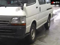 Toyota HIACE VAN лот № 20132 оценка 3  с аукциона в Японии 6