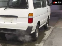 Toyota HIACE VAN лот № 20132 оценка 3  с аукциона в Японии 7