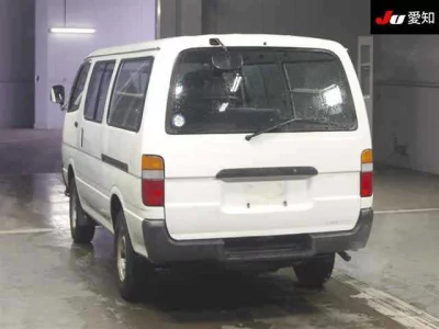 Toyota HIACE VAN  с аукциона в Японии
