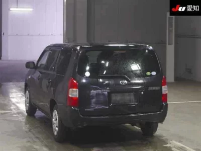 Toyota SUCCEED  с аукциона в Японии