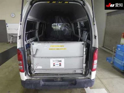 Toyota REGIUS ACE VAN