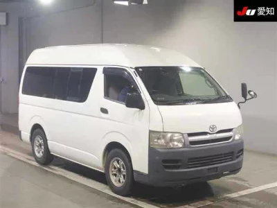 Toyota REGIUS ACE VAN