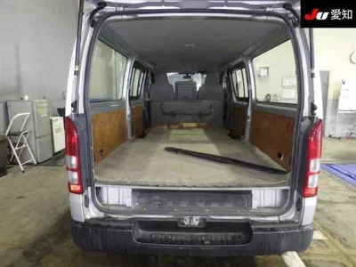 Toyota REGIUS ACE VAN