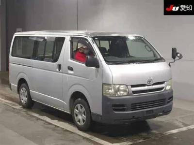 Toyota REGIUS ACE VAN