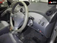 Toyota VITZ лот № 30849 оценка 3.5  с аукциона в Японии 4