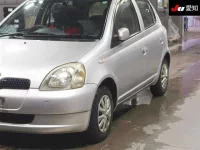 Toyota VITZ лот № 30849 оценка 3.5  с аукциона в Японии 6