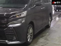 Toyota VELLFIRE лот № 30723 оценка R  с аукциона в Японии 6