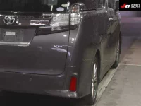 Toyota VELLFIRE лот № 30723 оценка R  с аукциона в Японии 7