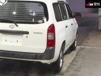 Toyota PROBOX лот № 20131 оценка 3.5  с аукциона в Японии 7
