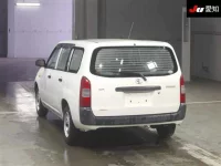 Toyota PROBOX лот № 20131 оценка 3.5  с аукциона в Японии 1