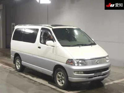 Toyota HIACE REGIUS