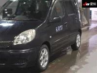 Toyota FUNCARGO лот № 30793 оценка 3.5  с аукциона в Японии 6