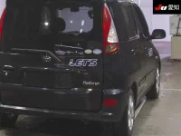 Toyota FUNCARGO лот № 30793 оценка 3.5  с аукциона в Японии 7