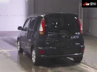 Toyota FUNCARGO лот № 30793 оценка 3.5  с аукциона в Японии 1