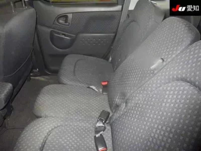 Toyota FUNCARGO  с аукциона в Японии