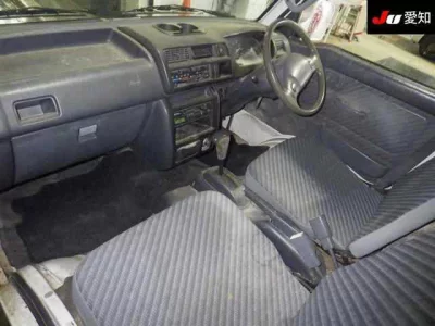 Daihatsu HIJET TRUCK