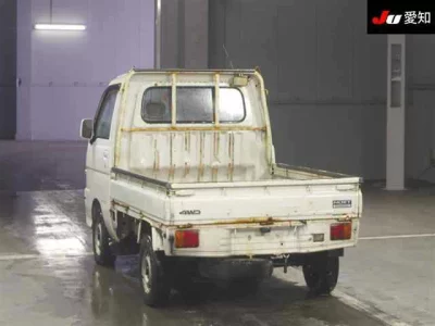 Daihatsu HIJET TRUCK