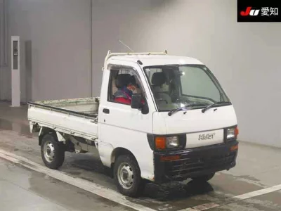 Daihatsu HIJET TRUCK