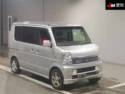 Suzuki EVERY WAGON