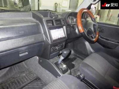 Mitsubishi PAJERO MINI