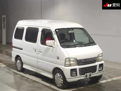 Suzuki EVERY WAGON