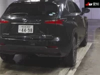Lexus NX лот № 4180 оценка 4  с аукциона в Японии 7