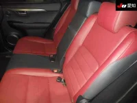 Lexus NX лот № 4180 оценка 4  с аукциона в Японии 3