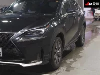 Lexus NX лот № 4180 оценка 4  с аукциона в Японии 6