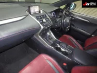 Lexus NX лот № 4180 оценка 4  с аукциона в Японии 2