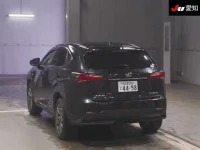 Lexus NX лот № 4180 оценка 4  с аукциона в Японии 1